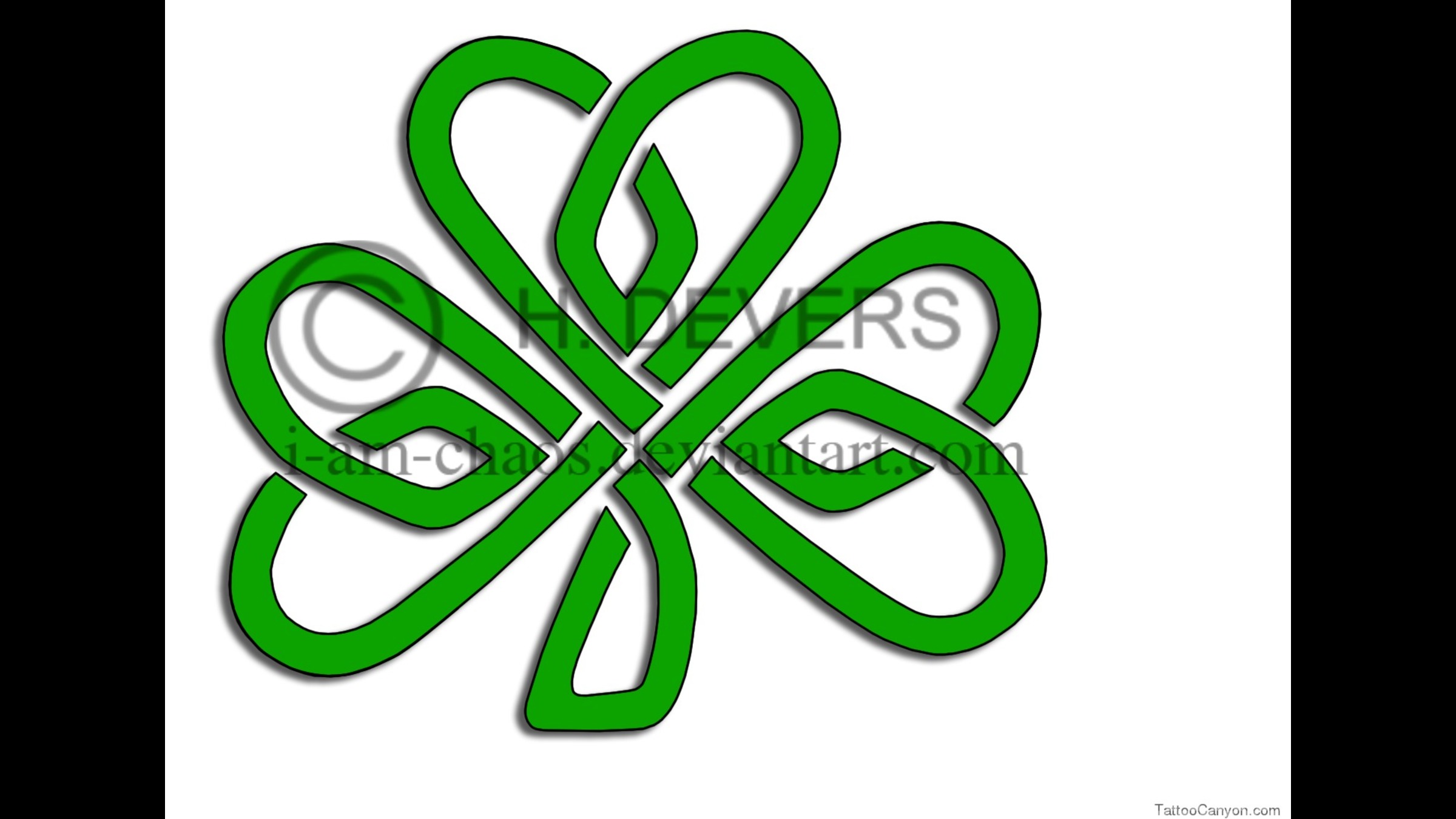 Shamrock Designs ClipArt Best
