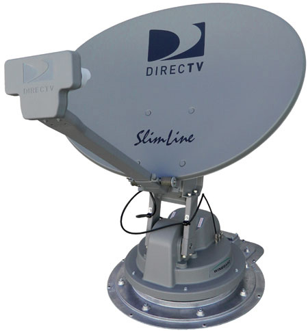 Winegard DIRECTV Slimeline Satellite antenna SK-