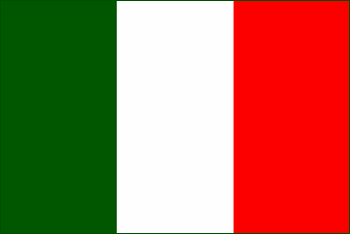 Italy Flag Clip Art