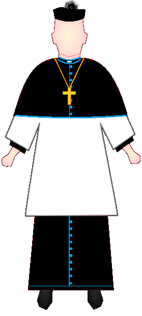 Priest of the Institute of Christ the King Sovereign Priest ...