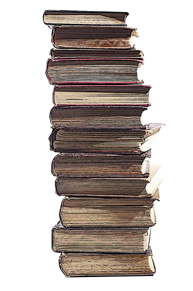 free clip art old books - photo #16