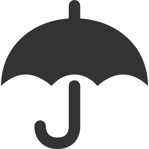 Objects Umbrella Icon | Icons8 Metro Style Iconset | VisualPharm
