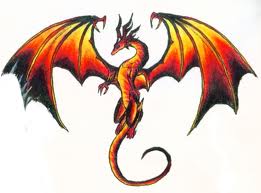 Image - Devil fire dragon.jpg - Dragon City Wiki
