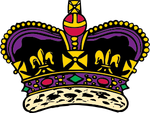 Real King Crowns - ClipArt Best