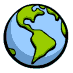 How To Draw The Earth - ClipArt Best
