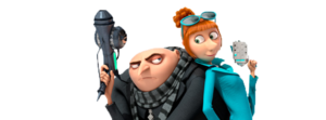 deviantART: More Like Despicable Me PNG by