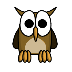 Free to Use & Public Domain Owl Clip Art