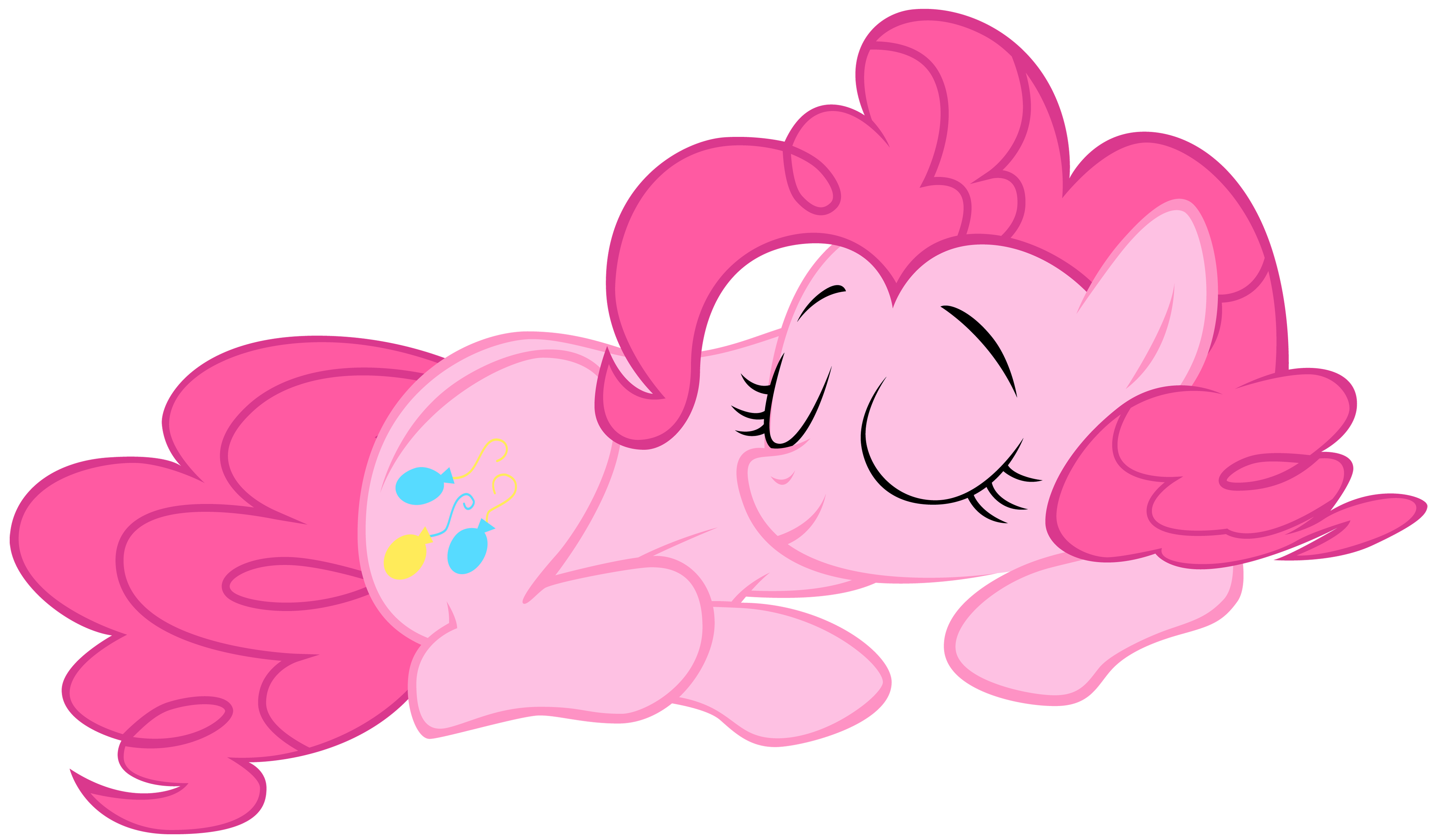 Pinkie squee (svg)