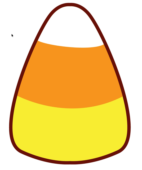 halloween clip art candy corn - photo #10