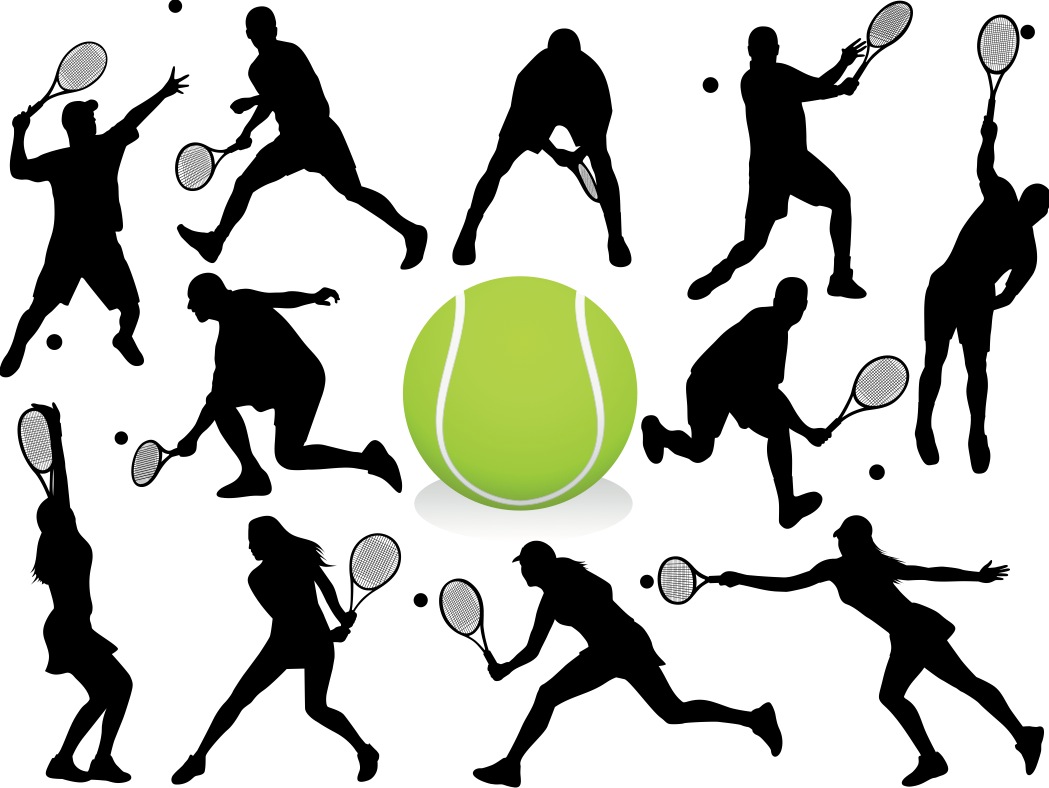 sports clipart vector free - photo #46