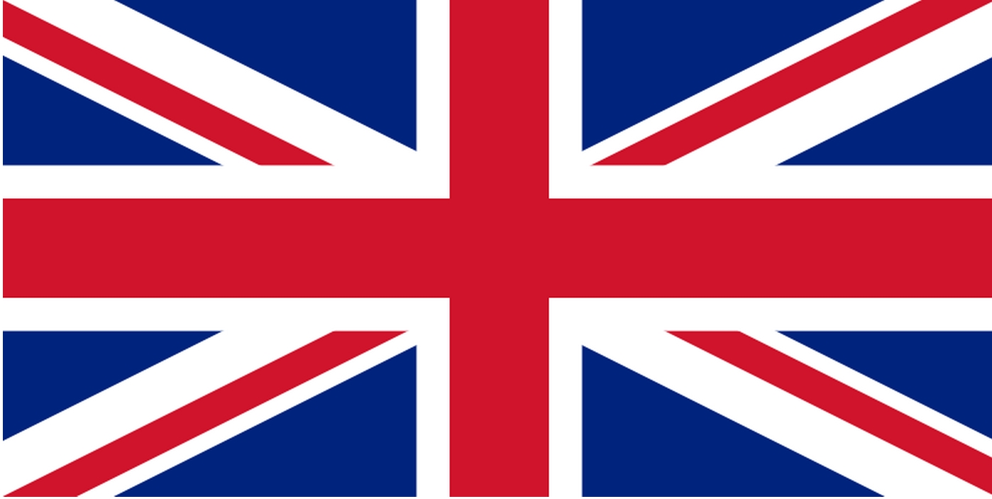UNION JACK GREAT BRITAIN - 3 X 2 FLAG