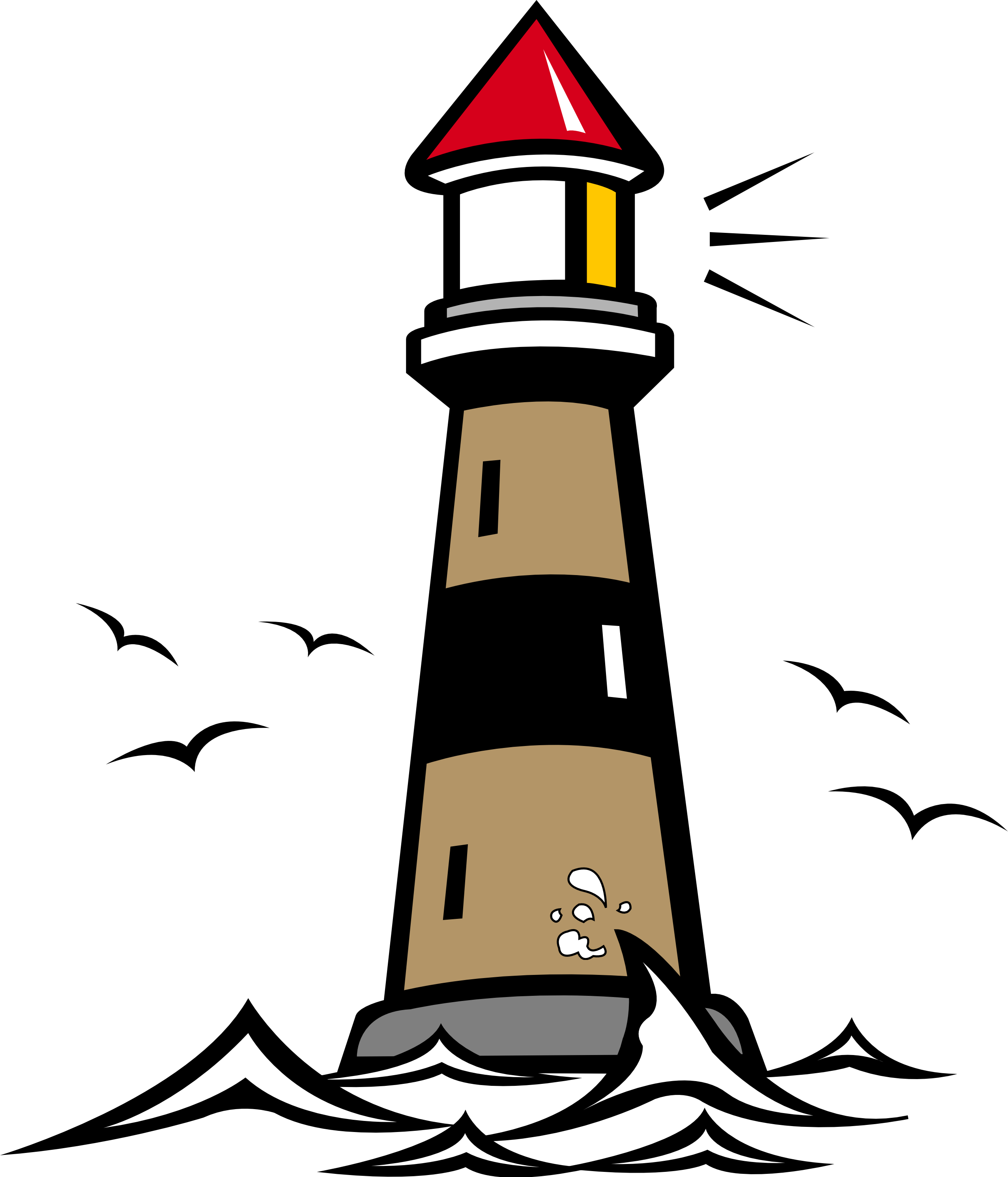 Lighthouse Vector