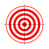 Target Bullseye Vector - Download 171 Vectors (Page 1)