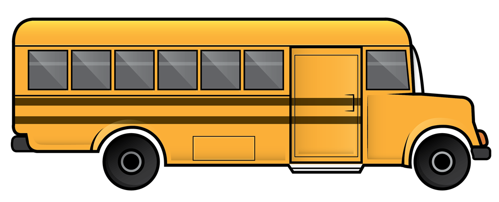 Free to Use & Public Domain School Bus Clip Art