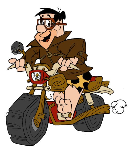 funny motorcycle clipart - photo #50