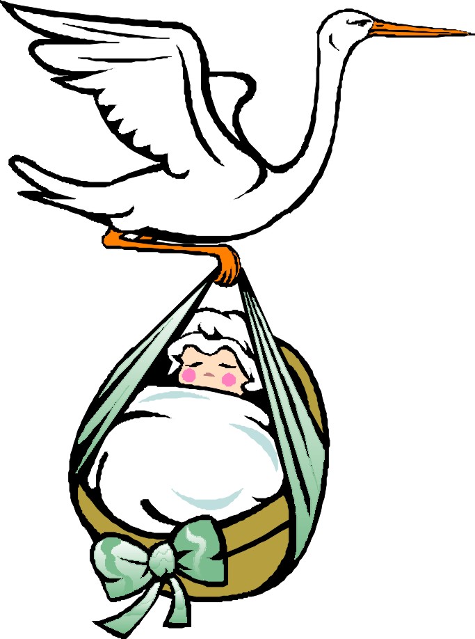 Baby Baptism Clipart - ClipArt Best