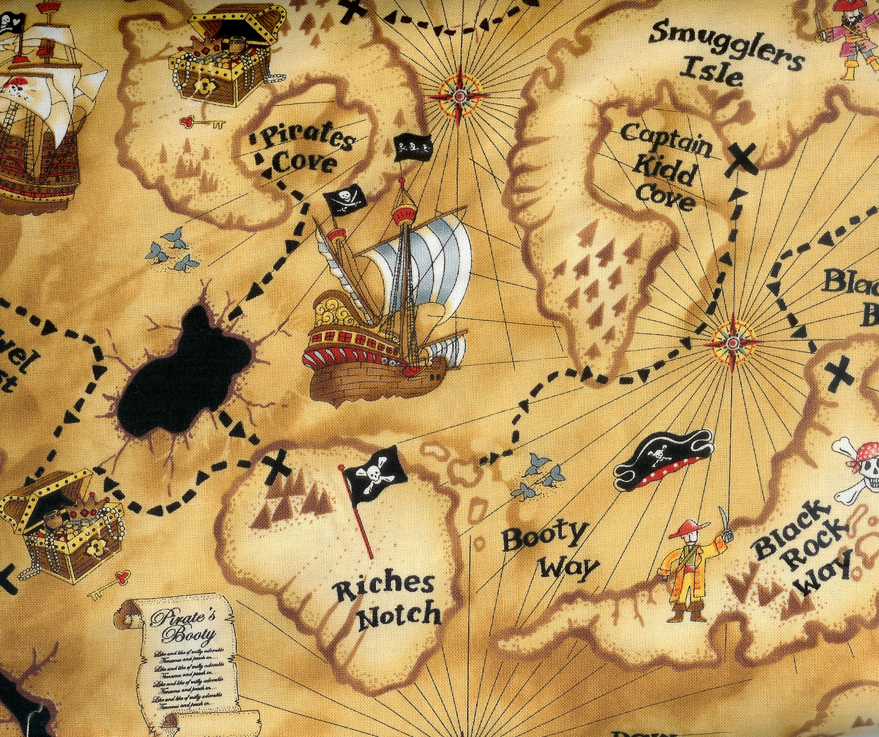 Pirate Map Template ClipArt Best ClipArt Best