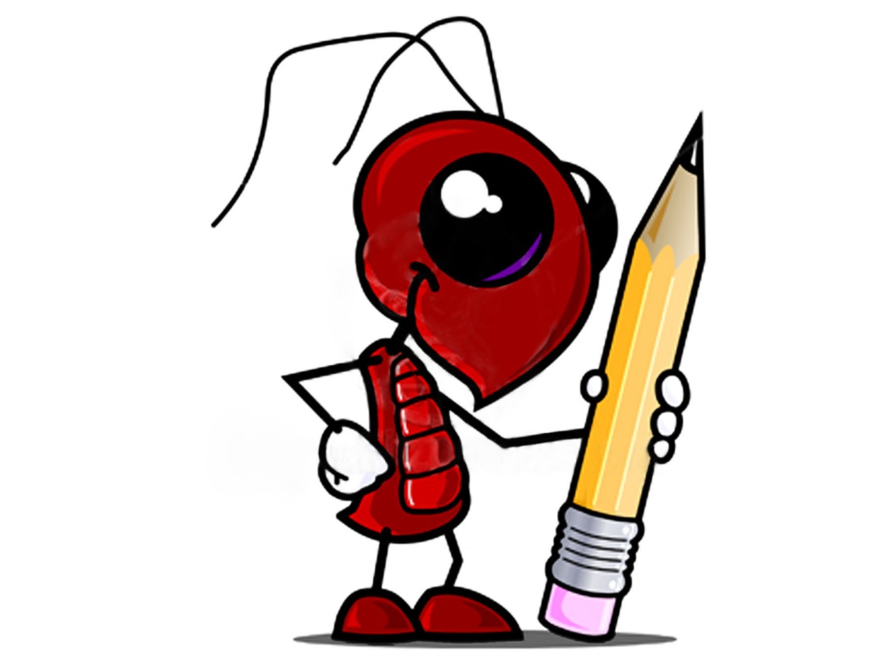 cartoon ant clipart - photo #28