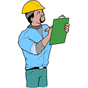 Construction Worker Clipart - Tumundografico