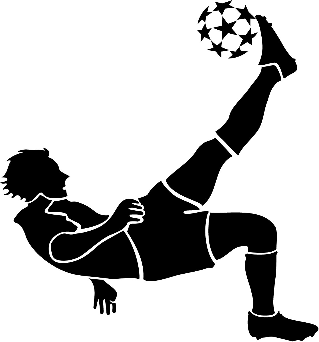 Soccer Vector | Free Download Clip Art | Free Clip Art | on ...