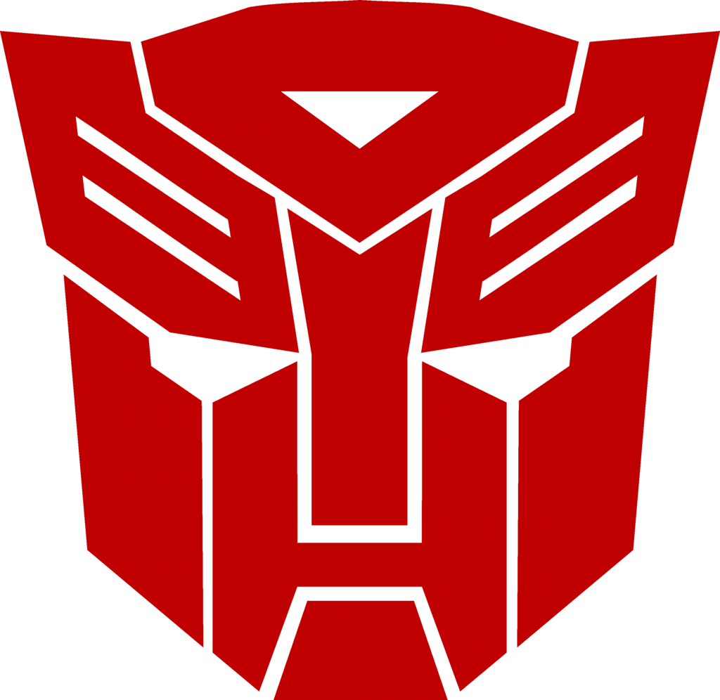 Transformers Logo favourites by Ironhide555 on DeviantArt