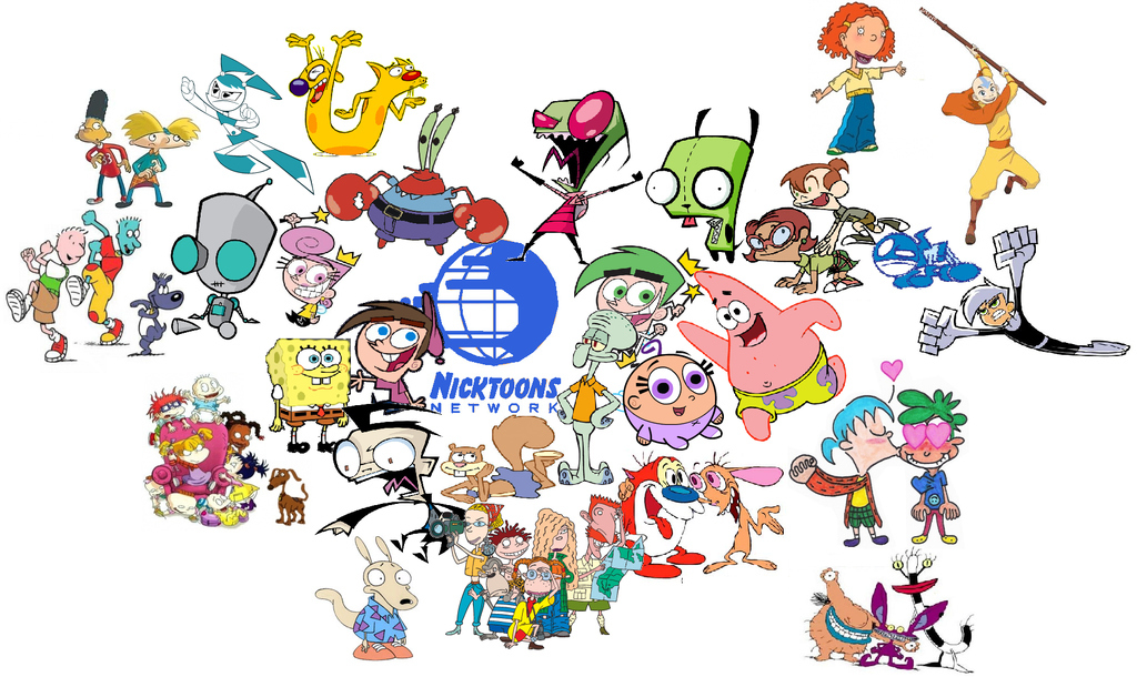 90's Nickelodeon vs. 90's Cartoon Network. | Spacebattles Forums