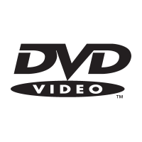 DVD logo vector - Free download vector logo of DVD