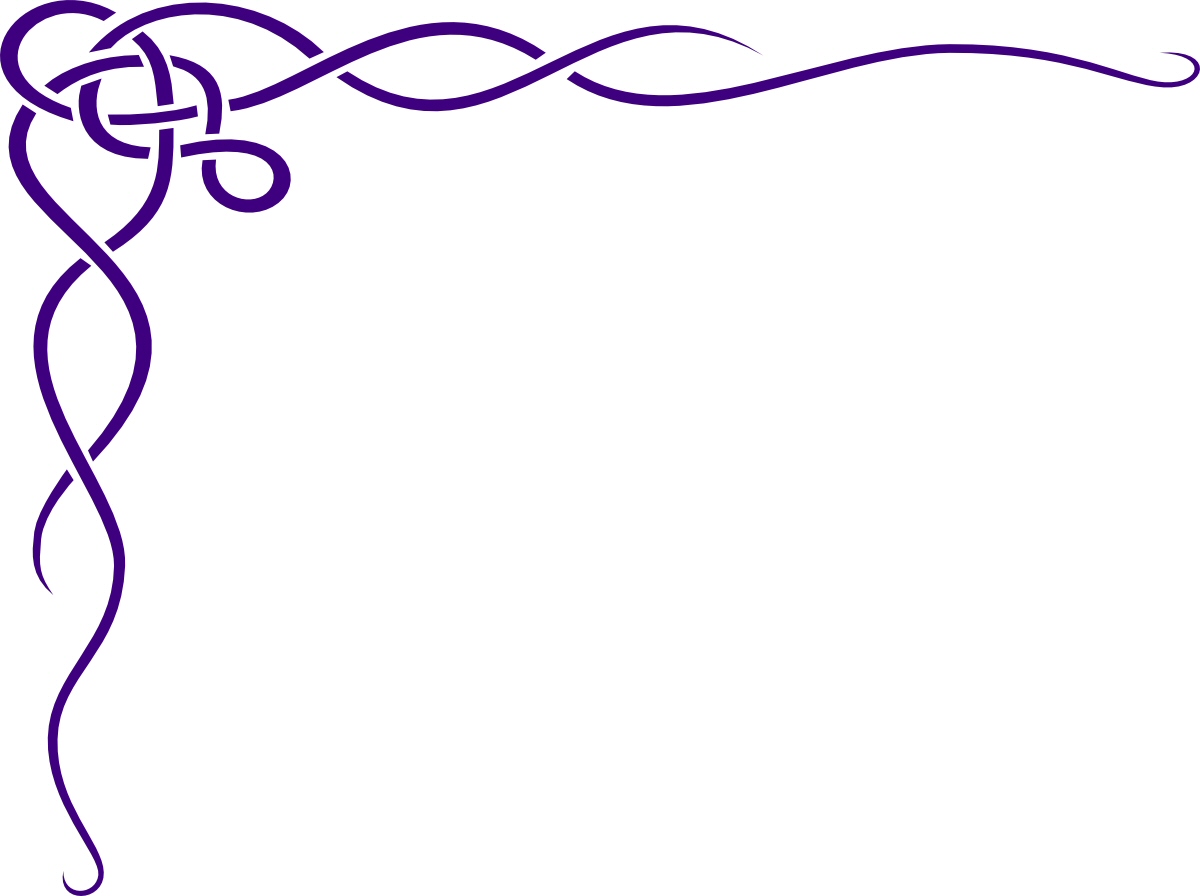 free clip art purple borders - photo #35