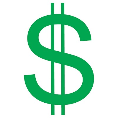 Money Symbol Clipart - Clipartion.com