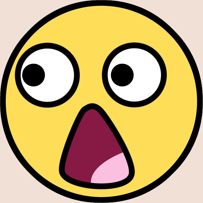 Picture Of Shocked Face | Free Download Clip Art | Free Clip Art ...