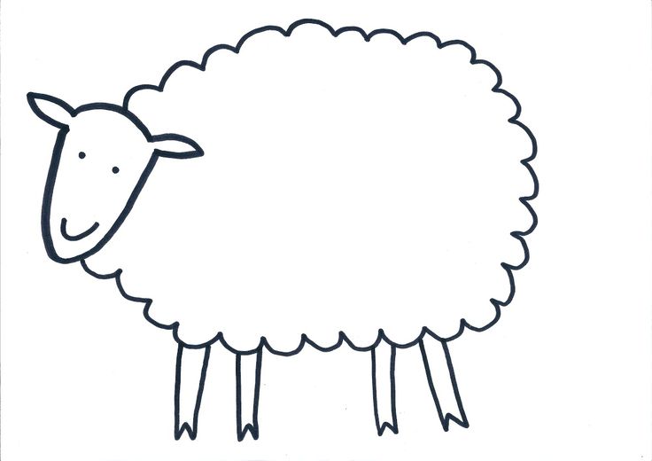 sheep-templates-printable-clipart-best