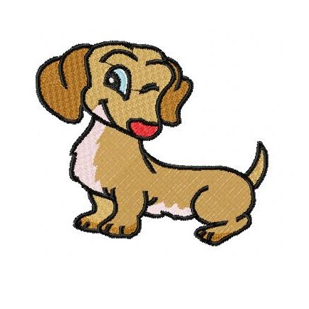 Weiner Dog Clipart | Free Download Clip Art | Free Clip Art | on ...