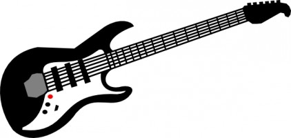 Guitar Clip Art Royalty Free - Free Clipart Images