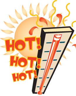 Hot Thermometer Clip Art Dcrexypmi