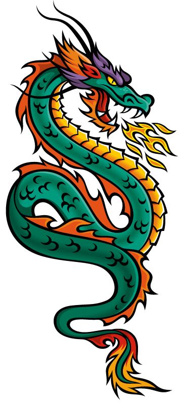 Chinese Dragon | Dragons, Dragon ...