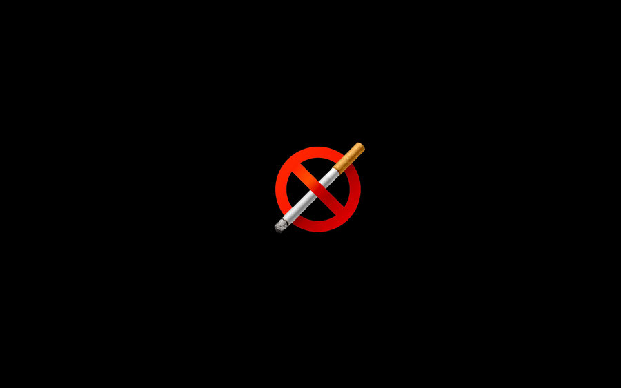 No smoking wallpaper by padguy on DeviantArt