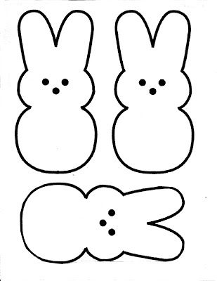 Easter Templates | Templates, First ...