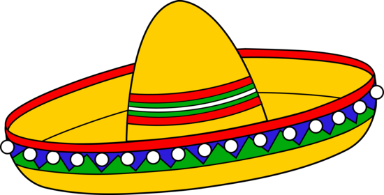 Sombrero Cartoon