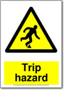 free printable hazard warning signs and signage