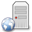 Web Server Icon