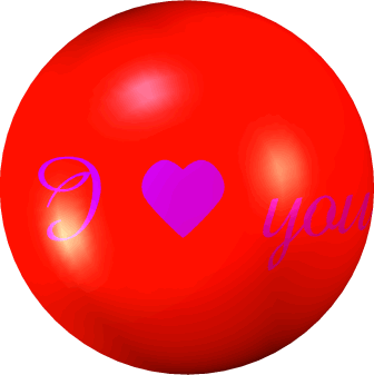 I Love You Clipart Animated - Free Clipart Images