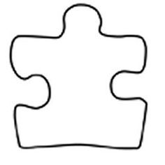 Pix For > Autism Puzzle Coloring Page