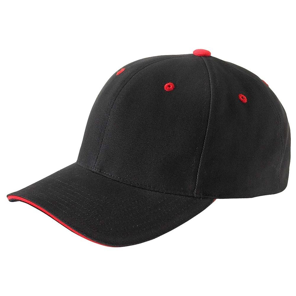 Red Cotton Baseball Cap | Rakuten.com | Red Cotton Baseball Hat