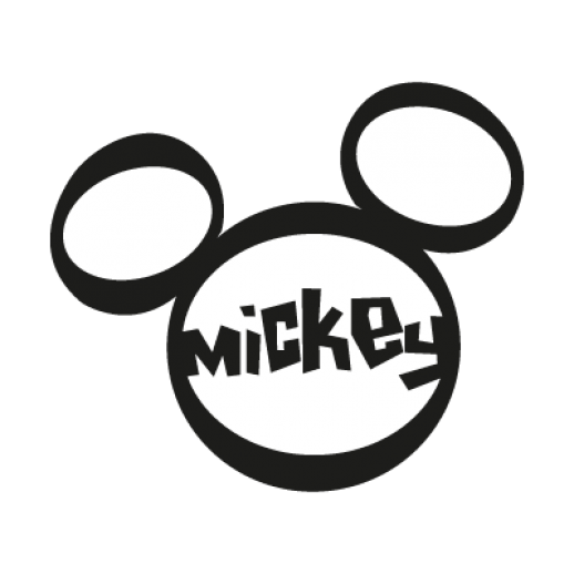 Mickey Logo Vector - 13 Free Mickey Logo Graphics download