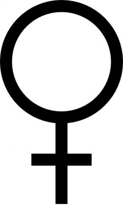 Female Symbol clip art - Download free Other vectors