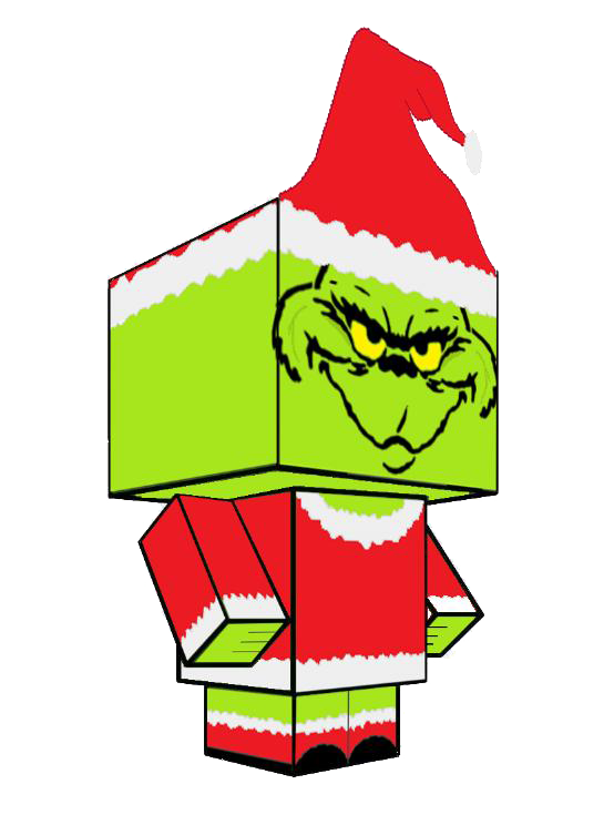 clipart grinch pictures - photo #24