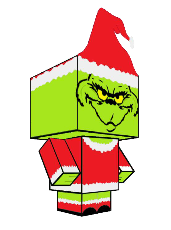 grinch clip art free download - photo #50