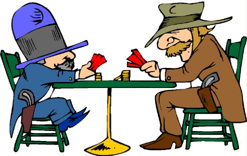 426 views Animated playing cards clipart