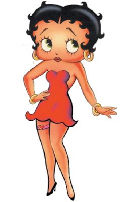 Clip art free, Art and Betty boop