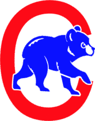 Chicago Cubs logos, free logos - ClipartLogo.com